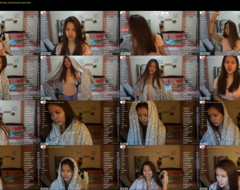 _pilya_ — 96 minute Chaturbate female cam show recording, 720p, May 2, 2020