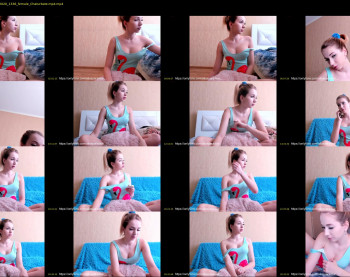 _timeless_paradox — 35 minute Chaturbate female cam show recording, 1080p, May 1, 2020