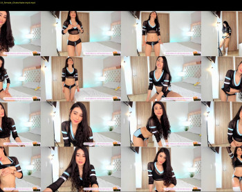 abie_owen — 70 minute Chaturbate female cam show recording, 1080p, May 1, 2020