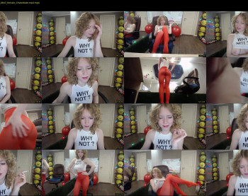 abigailmcgee — 78 minute Chaturbate female cam show recording, 720p, May 1, 2020