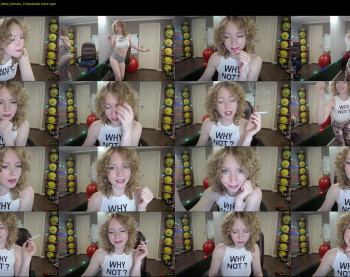 abigailmcgee — 53 minute Chaturbate female cam show recording, 720p, May 1, 2020