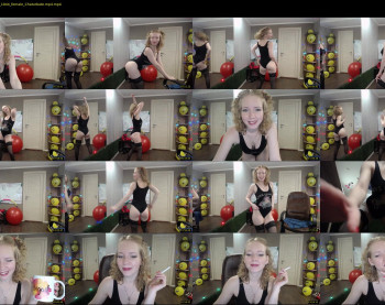 abigailmcgee — 27 minute Chaturbate female cam show recording, 720p, May 1, 2020
