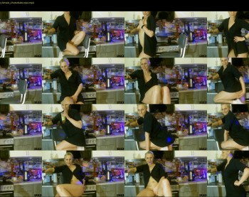 afanasia — 47 minute Chaturbate female cam show recording, 720p, May 2, 2020