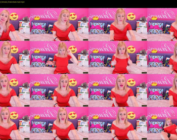 agatafox — 6 minute Chaturbate female cam show recording, 720p, May 1, 2020