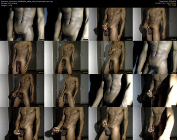 ahnoreclis — 11 minute Chaturbate male cam show recording, 480p, May 1, 2020