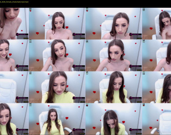 aileen_williams — 71 minute Chaturbate female cam show recording, 1080p, May 1, 2020