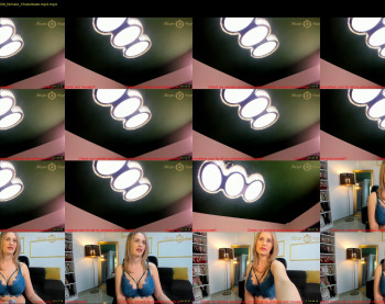 alexsisfaye — 73 minute Chaturbate female cam show recording, 1080p, May 1, 2020