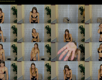 alisaa__fox — 70 minute Chaturbate female cam show recording, 1080p, May 1, 2020