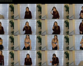 alisaa__fox — 33 minute Chaturbate female cam show recording, 1080p, May 1, 2020