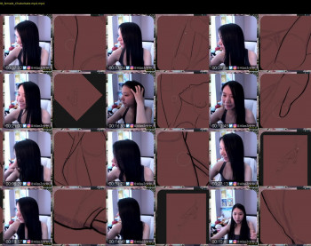 alizezaide — 70 minute Chaturbate female cam show recording, 1080p, May 1, 2020