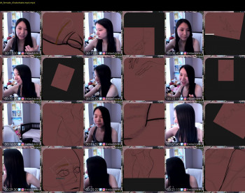 alizezaide — 70 minute Chaturbate female cam show recording, 1080p, May 1, 2020