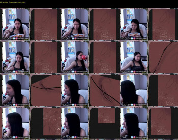 alizezaide — 9 minute Chaturbate female cam show recording, 1080p, May 1, 2020