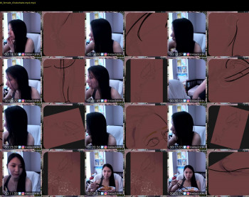 alizezaide — 61 minute Chaturbate female cam show recording, 1080p, May 1, 2020