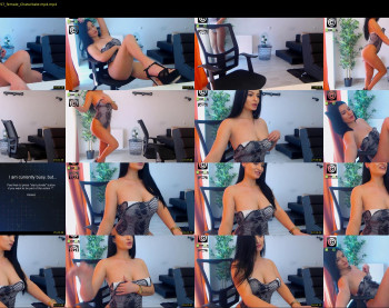 alliana_joy — 67 minute Chaturbate female cam show recording, 720p, May 1, 2020