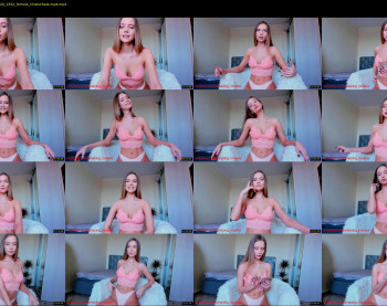 amazing_roxana — 20 minute Chaturbate female cam show recording, 720p, May 1, 2020