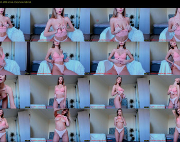 amazing_roxana — 18 minute Chaturbate female cam show recording, 720p, May 1, 2020