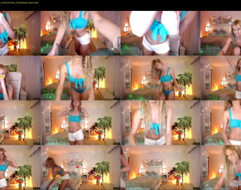 amyvalentine — 51 minute Chaturbate female cam show recording, 1080p, May 1, 2020