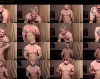 andy_hunk — 42 minute Chaturbate male cam show recording, 720p, May 1, 2020