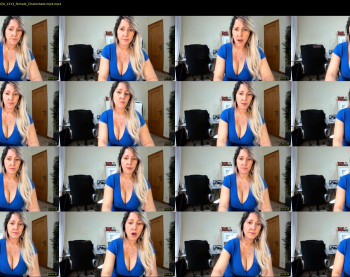 angel_danm_milf — 6 minute Chaturbate female cam show recording, 1080p, May 1, 2020