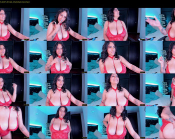 angeles_blue23 — 12 minute Chaturbate female cam show recording, 1080p, May 2, 2020