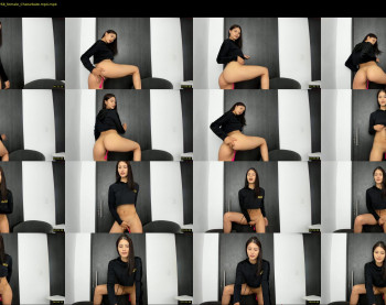 anna_wells — 10 minute Chaturbate female cam show recording, 720p, May 1, 2020