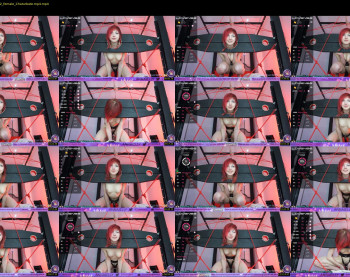 annajelly — 83 minute Chaturbate couple cam show recording, 1080p, May 2, 2020
