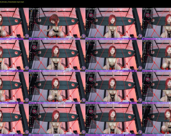 annajelly — 83 minute Chaturbate couple cam show recording, 1080p, May 2, 2020