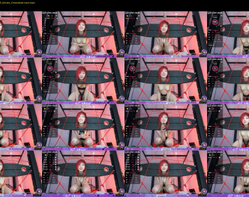 annajelly — 83 minute Chaturbate couple cam show recording, 1080p, May 2, 2020