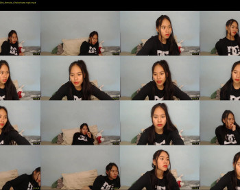 annaxnasty — 24 minute Chaturbate female cam show recording, 720p, May 1, 2020