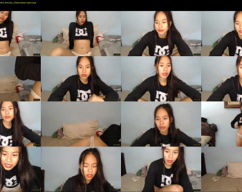 annaxnasty — 91 minute Chaturbate female cam show recording, 720p, May 2, 2020