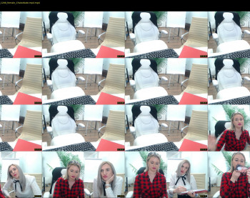 annemarry96 — 56 minute Chaturbate female cam show recording, 1080p, May 1, 2020