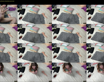 arinamir — 14 minute Chaturbate female cam show recording, 1080p, May 1, 2020