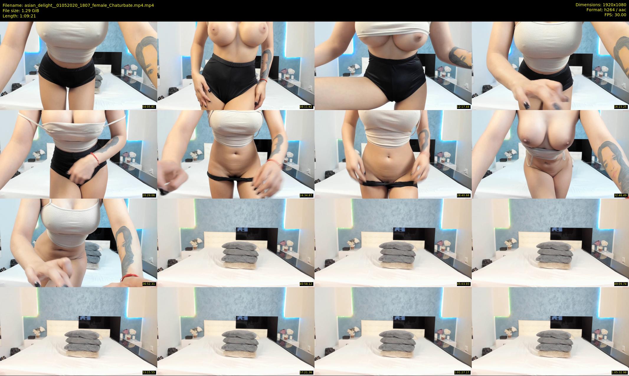 asian_delight_ — 70 minute Chaturbate female cam show recording, 1080p, May 1, 2020