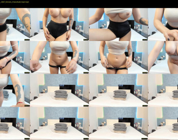 asian_delight_ — 70 minute Chaturbate female cam show recording, 1080p, May 1, 2020