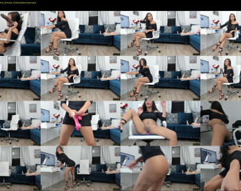 beebeethai — 62 minute Chaturbate female cam show recording, 1080p, May 2, 2020