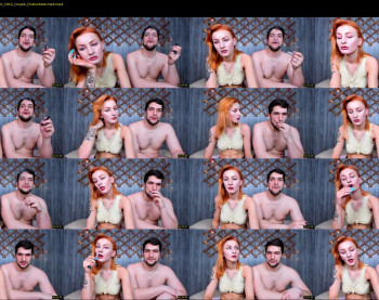 bethanie_derek — 9 minute Chaturbate couple cam show recording, 720p, May 1, 2020