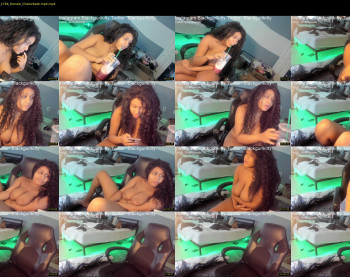 blackgurlkitty — 70 minute Chaturbate female cam show recording, 1080p, May 1, 2020