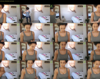blissense — 18 minute Chaturbate female cam show recording, 720p, May 1, 2020