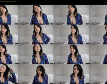 blueeyeess — 27 minute Chaturbate female cam show recording, 720p, May 1, 2020
