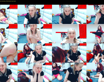 boooooom_ — 63 minute Chaturbate female cam show recording, 720p, May 2, 2020