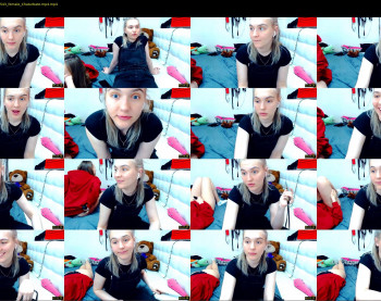 boooooom_ — 10 minute Chaturbate female cam show recording, 720p, May 2, 2020