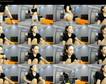 bora_ — 8 minute Chaturbate female cam show recording, 1080p, May 2, 2020