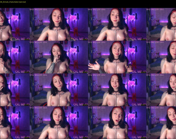 bunnykelly — 4 minute Chaturbate female cam show recording, 1080p, May 1, 2020