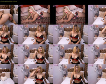 camila_white1 — 49 minute Chaturbate female cam show recording, 1080p, May 2, 2020
