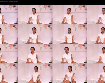 camilaramirez_ — 3 minute Chaturbate female cam show recording, 720p, May 1, 2020