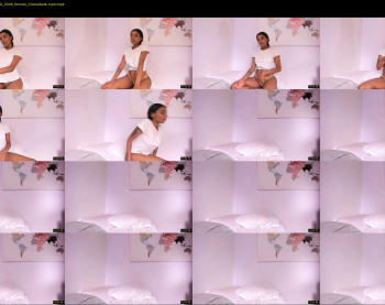 camilaramirez_ — 20 minute Chaturbate female cam show recording, 720p, May 1, 2020