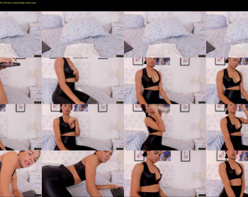 camilitasu — 26 minute Chaturbate female cam show recording, 1080p, May 1, 2020