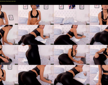 camilitasu — 57 minute Chaturbate female cam show recording, 1080p, May 1, 2020