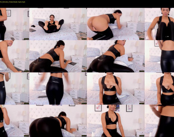 camilitasu — 53 minute Chaturbate female cam show recording, 1080p, May 1, 2020