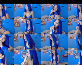 candyred88 — 114 minute Chaturbate female cam show recording, 720p, May 2, 2020